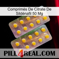 Comprimés De Citrate De Sildénafil 50 Mg new10